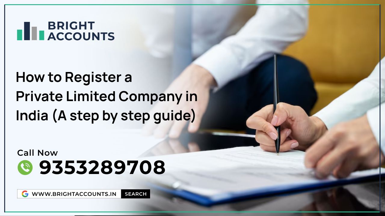 Register a Private Limited Company in India